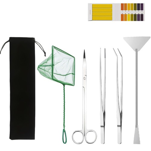 Aquascaping tool kit - in,