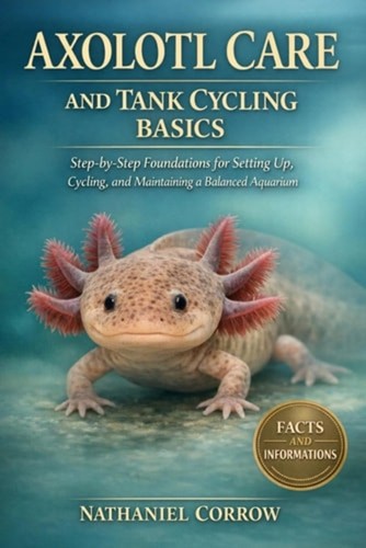 Axolotl care and - care, cycling