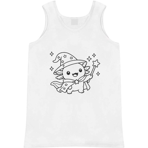 Wizard axolotl adult - adult, /