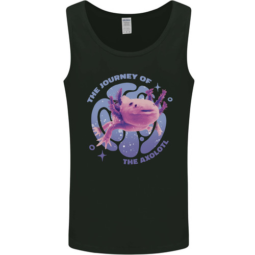 The journey axolotl - journey, of