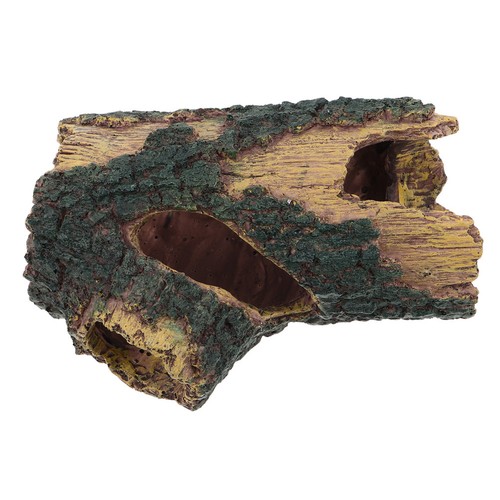 Aquarium scenery resin - ,