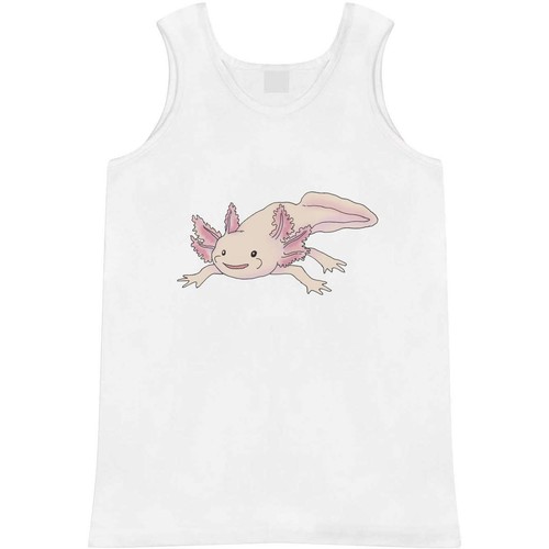 Axolotl salamander adult - salamander',