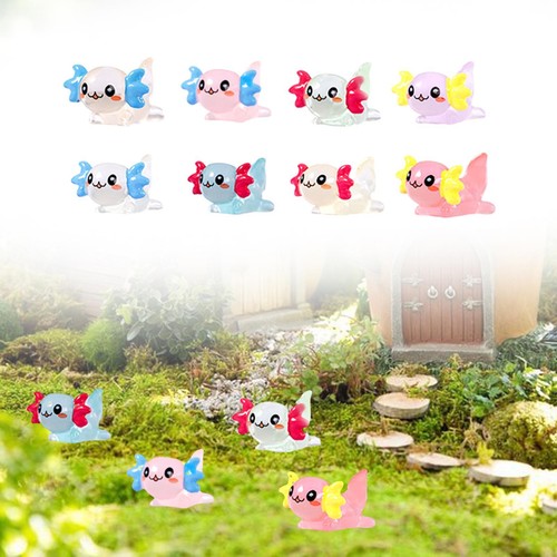 Pieces axolotl miniature - pieces,