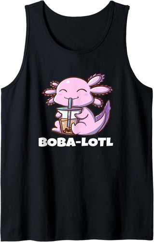 Axolotl bubble tea boba - axolotl,