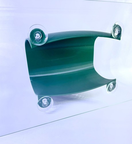 Axolotl hide tube aquarium - tube,