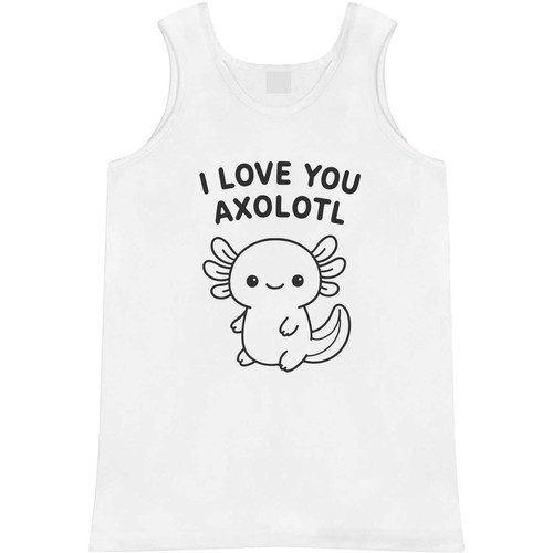 Love you axolotl adult - you,