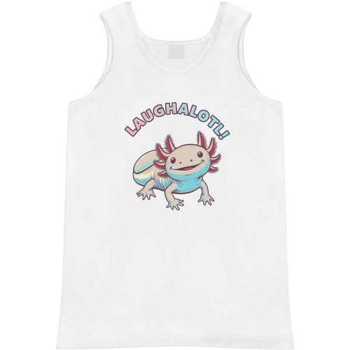 Axolotl laughing adult - 'axolotl, laughing'