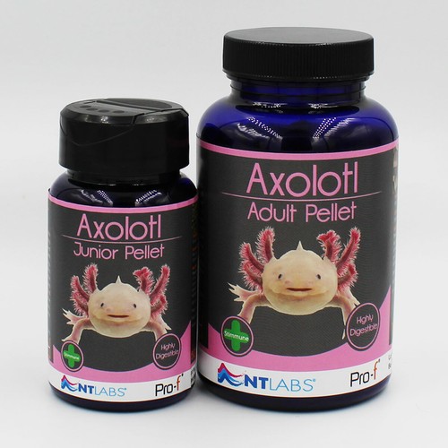 Labs pro axolotl food 60g - pro,